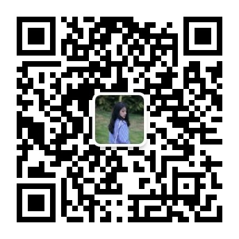 公众号二维码